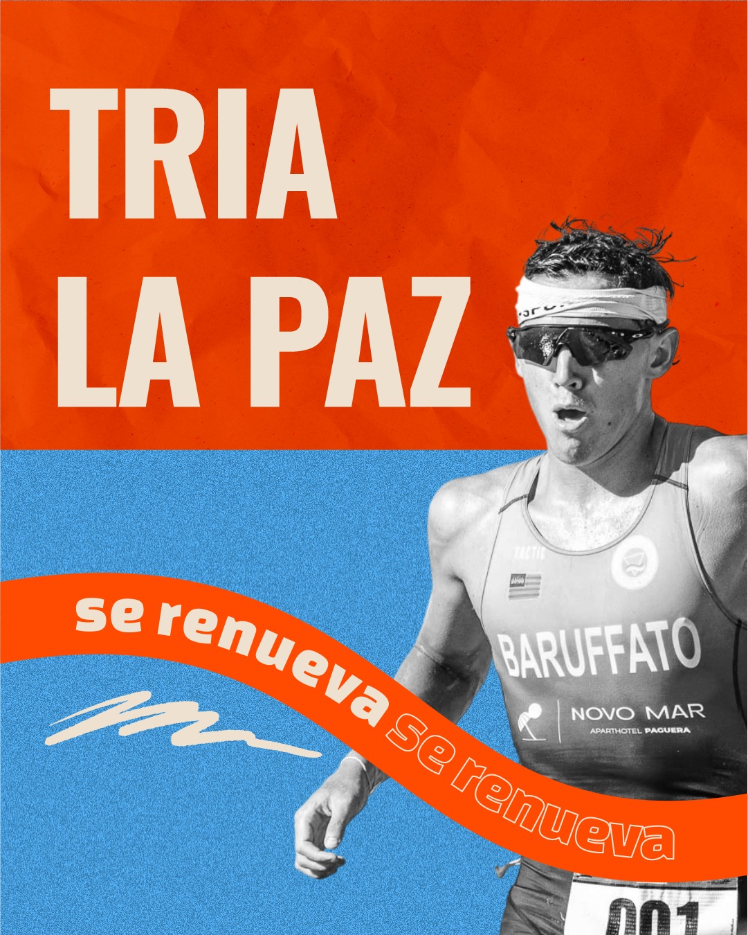 Tria La Paz 2027 - Se renueva